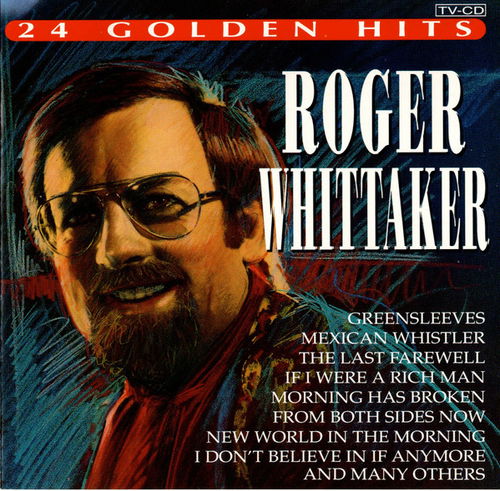 Roger Whittaker - 24 Golden Hits (CD)