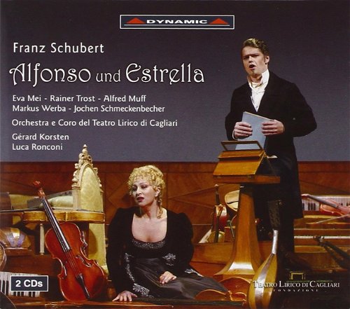 Schubert / Orchestra Di Cagliari / Korsten - Alfonso Und Estrella - 2CD (CD)