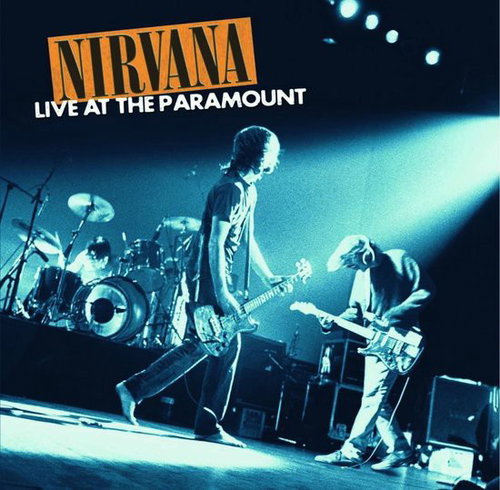 Nirvana - Live At The Paramount (LP)