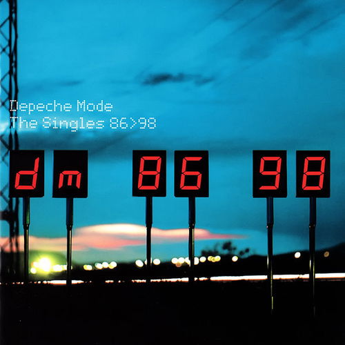 Depeche Mode - The Singles Tour 86 > 98 (CD)