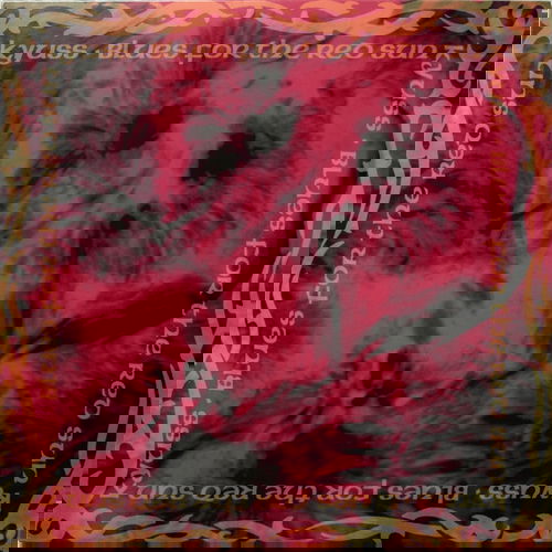 Kyuss - Blues For The Red Sun (LP)