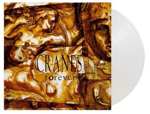 Cranes - Forever (Crystal Clear Vinyl) (LP)