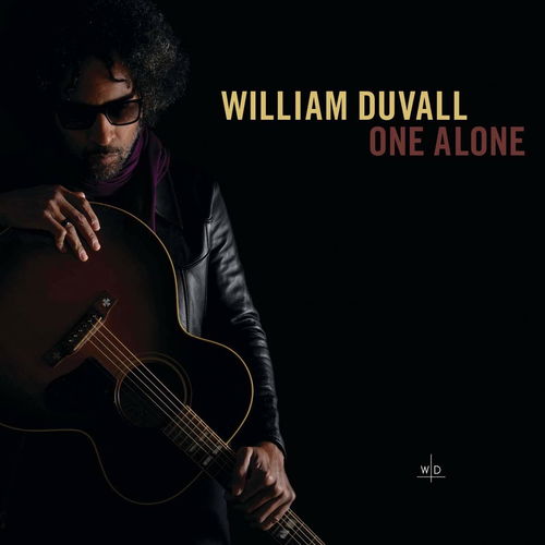 William Duvall - One Alone (CD)