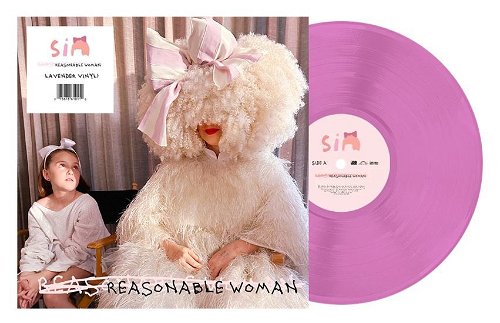 Sia - Reasonable Woman (Violet Vinyl) (LP)