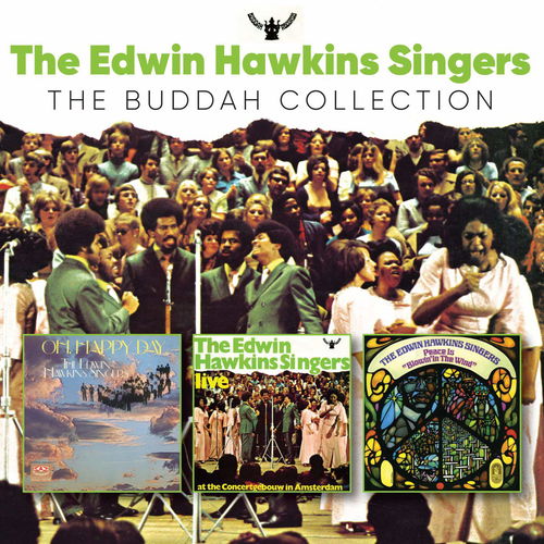 Edwin Hawkins Singers - Buddah Collection (CD)