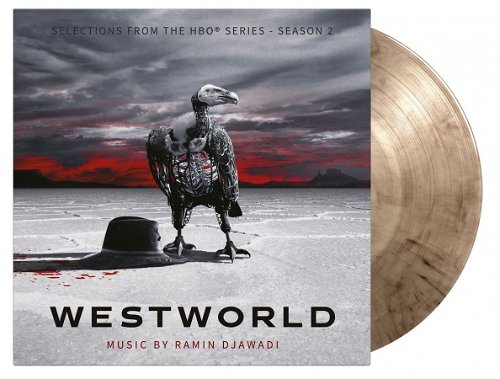 OST - Westworld S.2 (Smoke Coloured Vinyl) (LP)