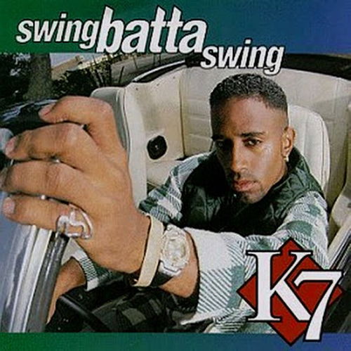 K7 - Swing Batta Swing (CD)