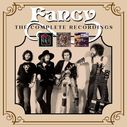 Fancy - The Complete Recordings (3CD) (CD)