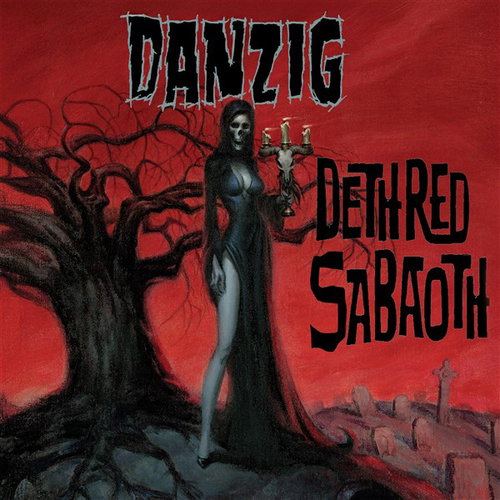 Danzig - Deth Red Sabaoth (CD)