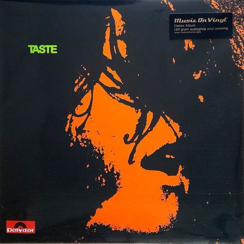 Taste - Taste (LP)
