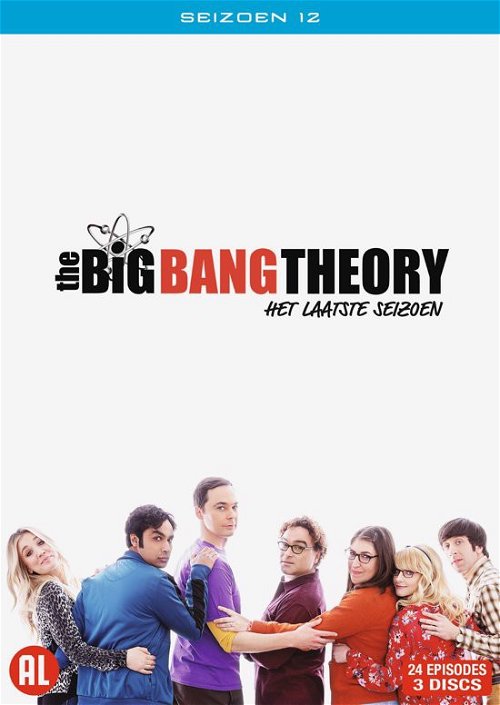 TV-Serie - Big Bang Theory S12 (DVD)