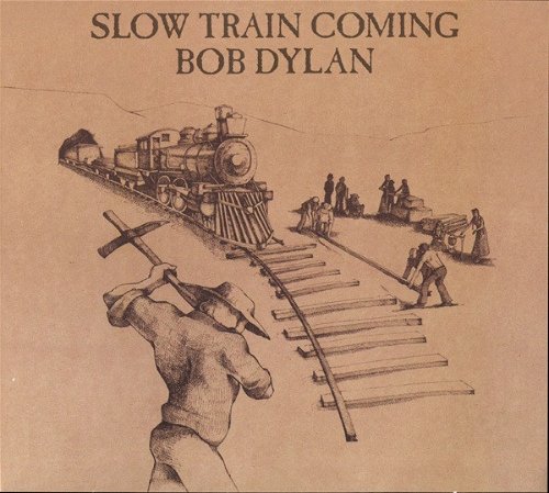 Bob Dylan - Slow Train Coming (SACD)