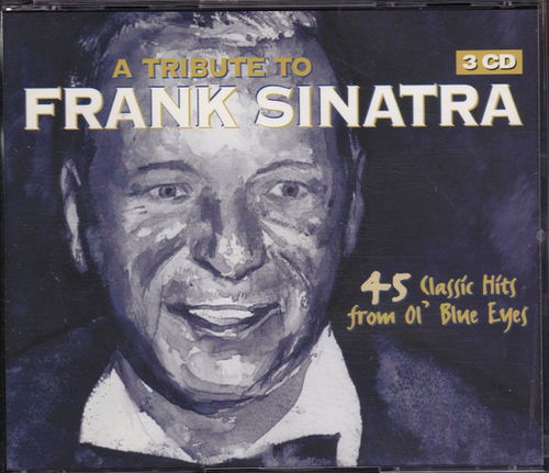 Frank Sinatra - A Tribute To Frank Sinatra (CD)