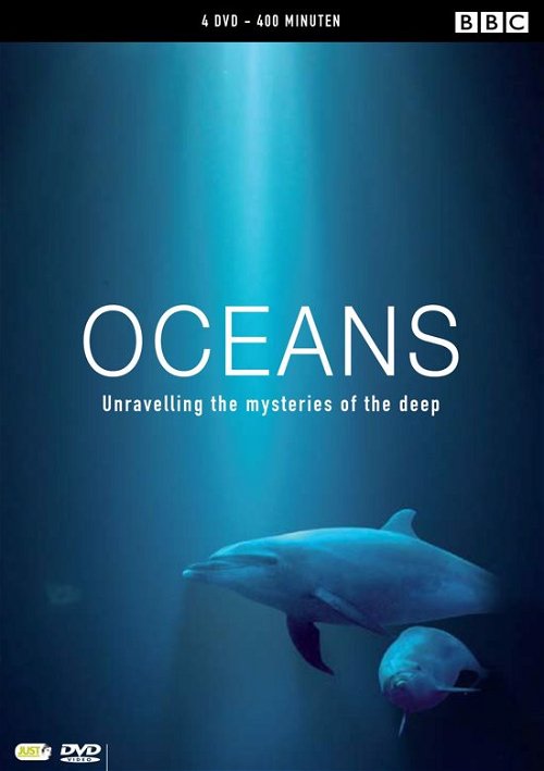 Documentary - Oceans (DVD)