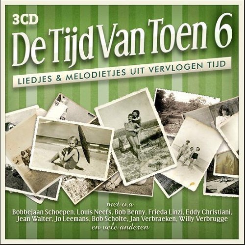 Various - De Tijd Van Toen 6 (CD)