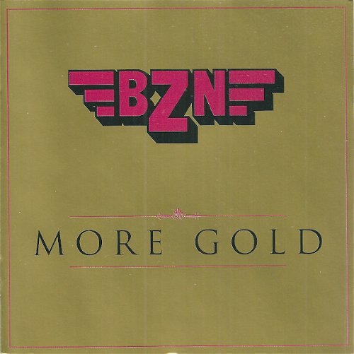 BZN - More Gold (CD)