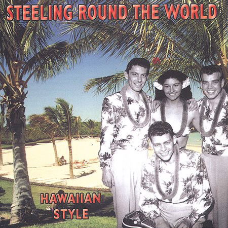 Various - Steeling Around The World (CD)