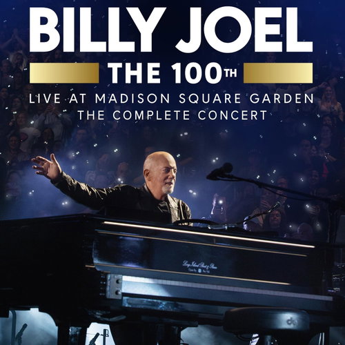 Billy Joel - The 100th: Live At Madison Square Garden (Bluray)