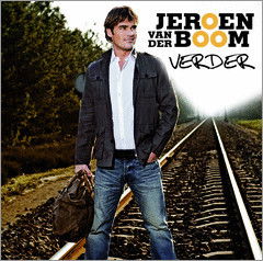 Jeroen van der Boom - Verder (CD)