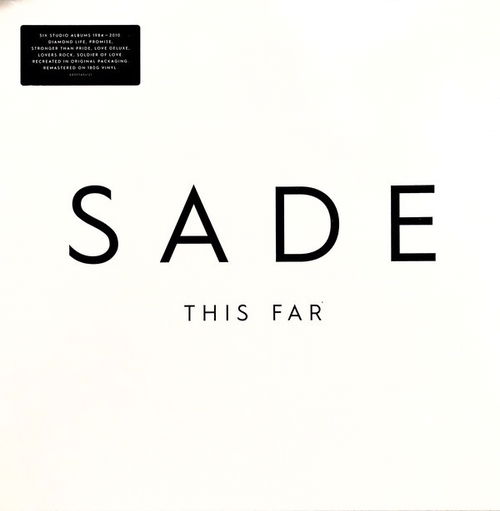 Sade - This Far (Box Set) (LP)