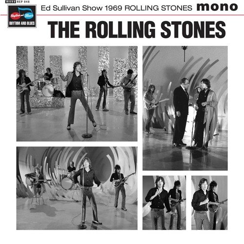 The Rolling Stones - Ed Sullivan Show 1969 (SV)