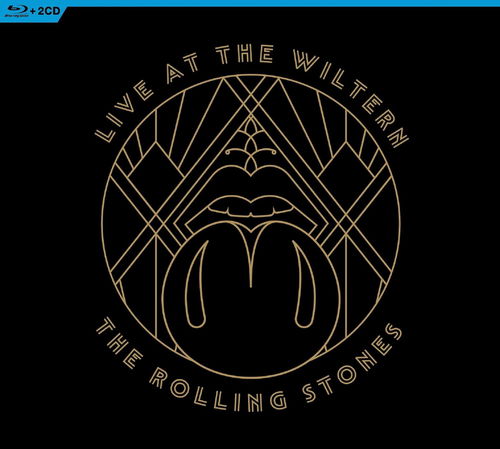 The Rolling Stones - Live At The Wiltern (Bluray)