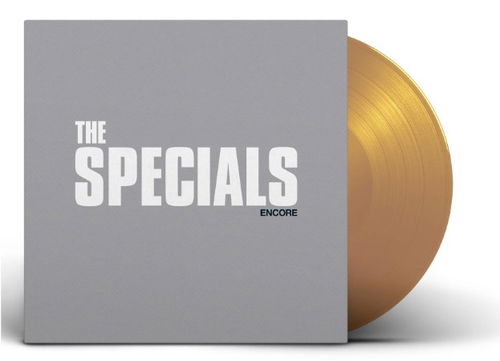 The Specials - Encore (Gold coloured vinyl) - Exclusive Tony Only! (LP)