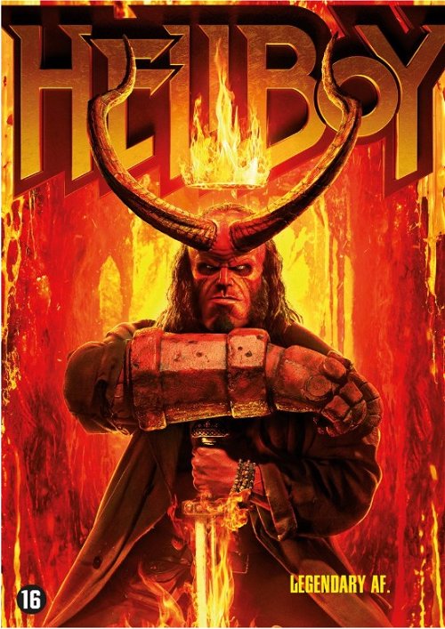Film - Hellboy (DVD)