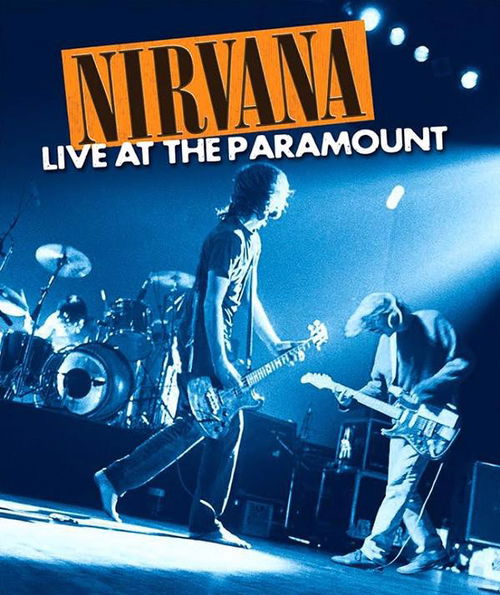 Nirvana - Live At The Paramount (DVD)