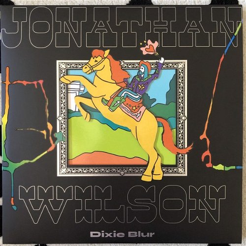 Jonathan Wilson - Dixie Blur (Mint green vinyl) - 2LP