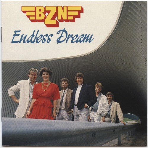 BZN - Endless Dream (CD)
