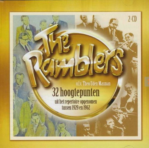 The Ramblers - 32 Hoogtepunten 1929-62 - 2CD (CD)