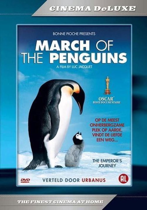 Film - March Of The Penguins (DVD)