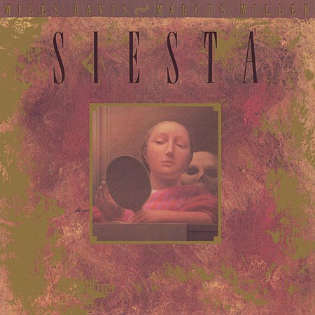Miles Davis & Marcus Miller - Siesta (LP)