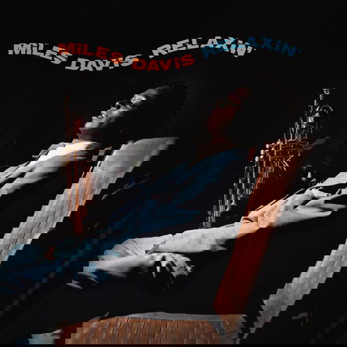 Miles Davis - Relaxin' (Blue Vinyl) (LP)