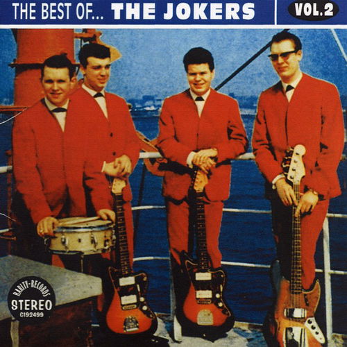 The Jokers - The Best Of - Vol. 2 (CD)