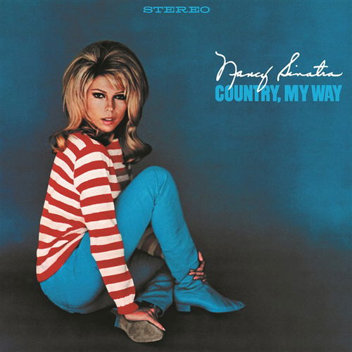 Nancy Sinatra - Country, My Way (Blue Vinyl) (LP)