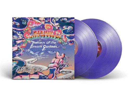 Red Hot Chili Peppers - Return Of The Dream Canteen (Purple Vinyl - Indie Only) - 2LP (LP)