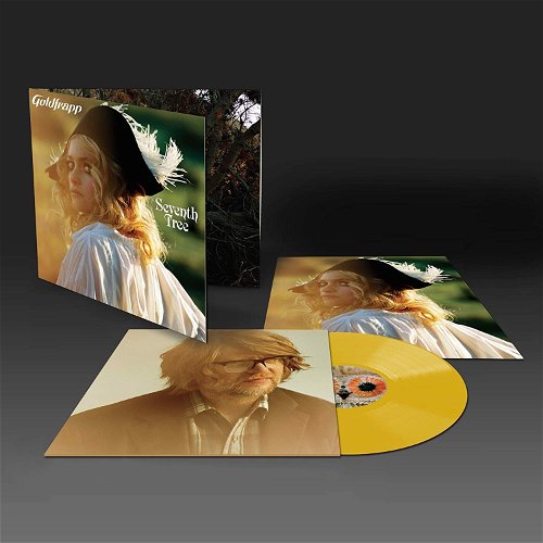 Goldfrapp - Seventh Tree (Yellow vinyl) (LP)