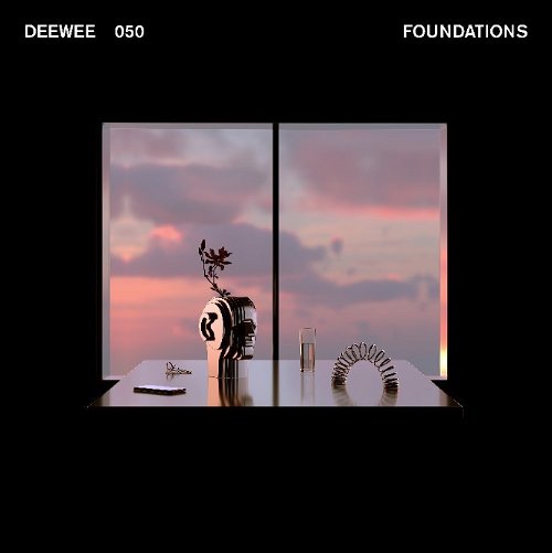 Various - Deewee 050 - Foundations (3LP) (LP)
