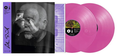 Peter Gabriel - O / I Dark-Side Mix (Neon Pink Vinyl) (LP)