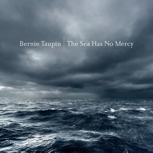 Bernie Taupin - The Sea Has No Mercy (LP)