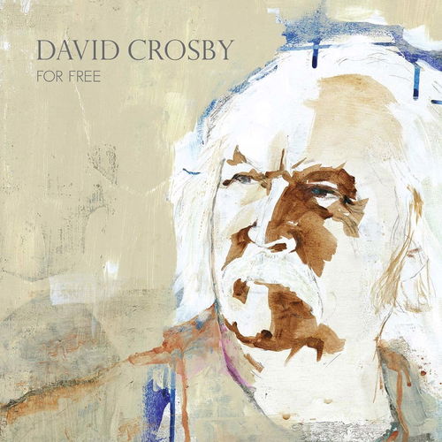 David Crosby - For Free (CD)