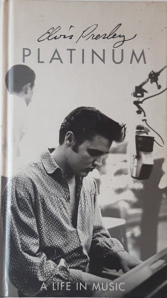 Elvis Presley - Platinum (A Life In Music) (CD)