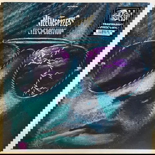 The Hellacopters - Eyes Of Oblivion (LP)