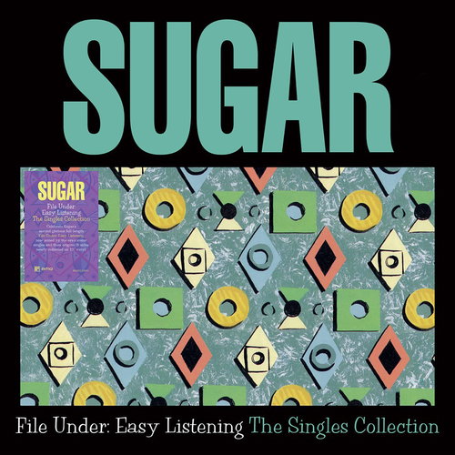 Sugar - File Under Easy Listening: The Singles (Coloured vinyl) - 3LP RSD26 (LP)