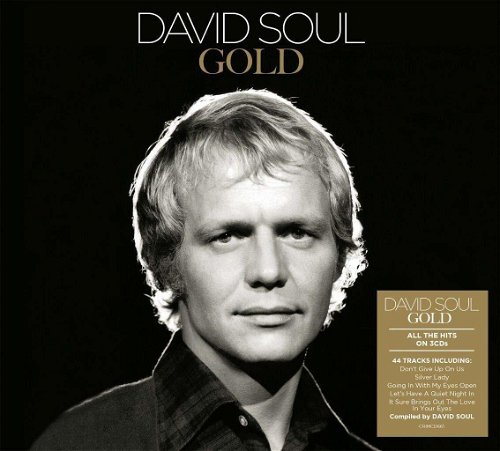 David Soul - Gold (CD)