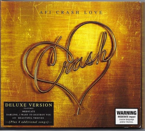 Afi - Crash Love (Deluxe) (CD)