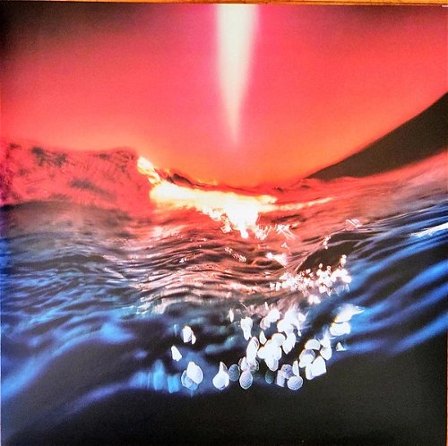 Bonobo - Fragments (Red marbled vinyl - Indie Only) - 2LP (LP)