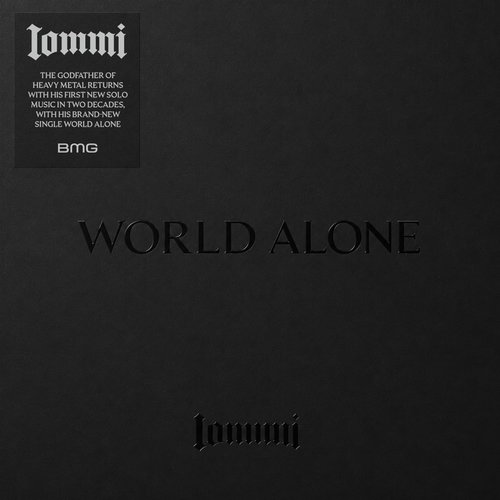 Tony Iommi - World Alone (SV)